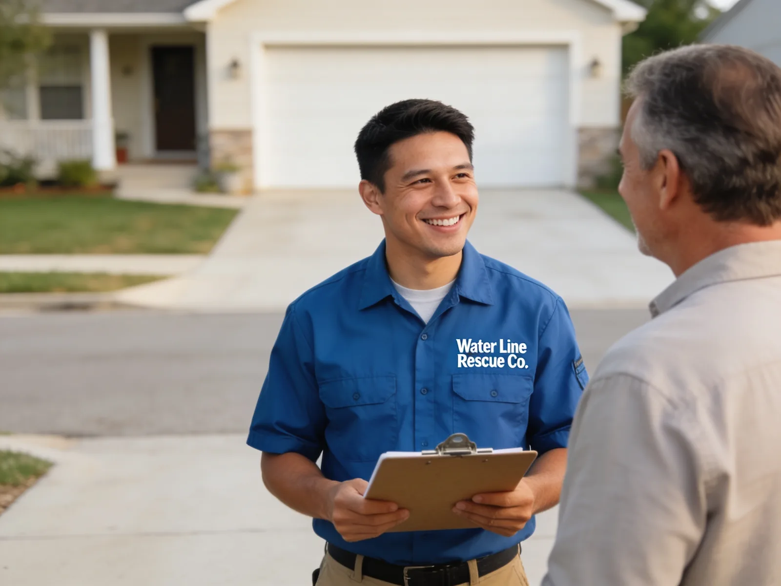 Water Line Repair Callery, PA FAQs